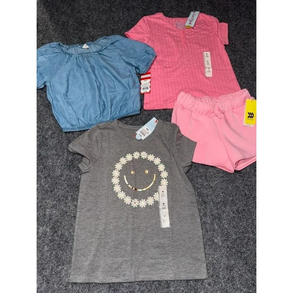 4 Pack Set Girls